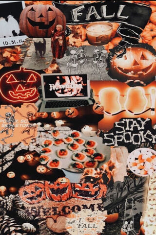 Hauntingly Cozy Autumn ..