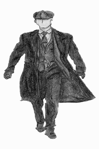 The Mysterious Thomas Thelby: A Shadowy Figure