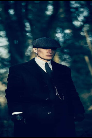 The Enigmatic Leader: Thomas Shelby