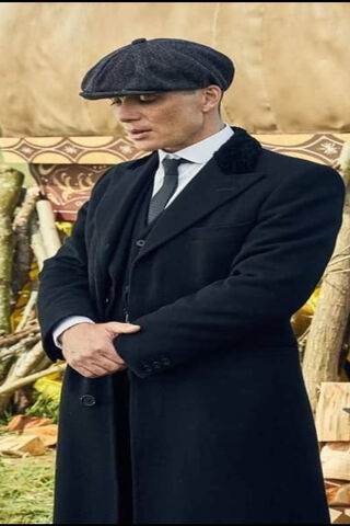 The Charismatic Leader: Thomas Shelby in Action