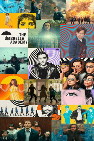 Heroes in Chaos: The Umbrella Academy Unleashed ☂️✨