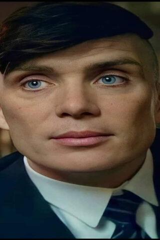The Intensity of Thomas Shelby: A Glimpse into the Mind of a Leader