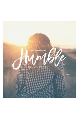 Embracing Humility: A Journey of Grace 🌅