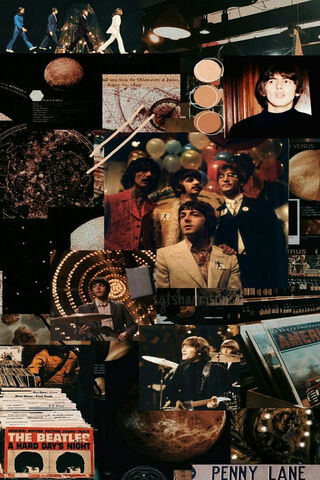 The Magical Journey of The Beatles 🎶✨