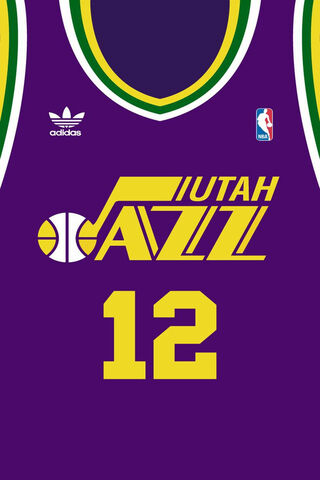 Jazz Up Your Game: Utah's Iconic Jersey 🎶🏀