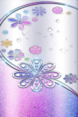 Petal Dreams: A Sparkling Floral Fantasy 🌸✨