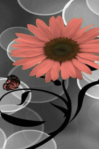 Blooming Beauty: The Charm of Artificial Flowers 🌸🦋