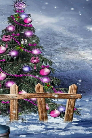 holiday ornament world
