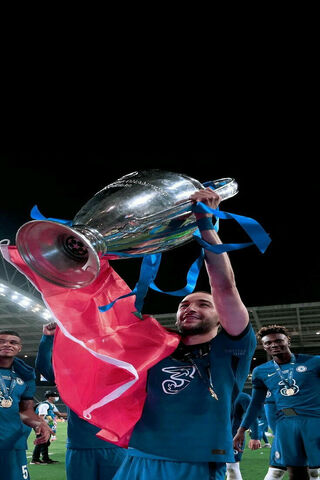 Ziyech's Triumph: A Moment of Glory! 🏆🇲🇦