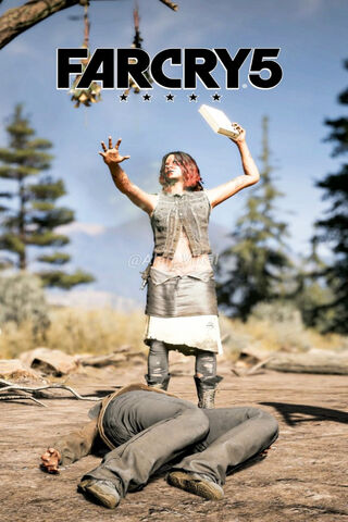 Survival in the Wild: The Reckoning of Far Cry 5 🌲🔫