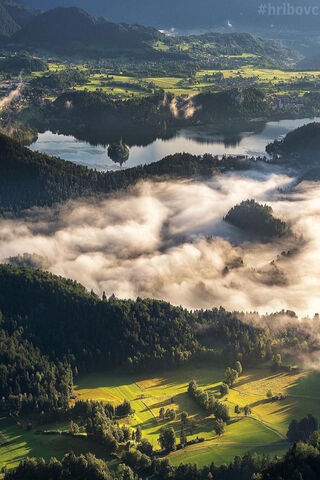 Sneakers in Nature's Playground 🌄👟