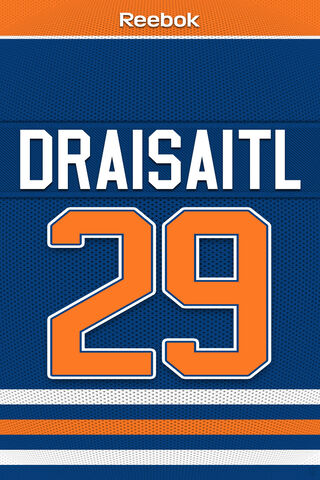 Draisaitl's Pride: Edmonton Oilers Jersey 🏒💙