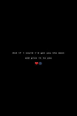 A Cosmic Promise of Lov..