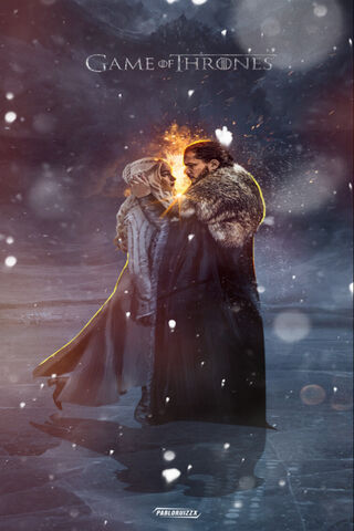 A Frosty Reunion: Love and Loyalty in Westeros ❄️❤️