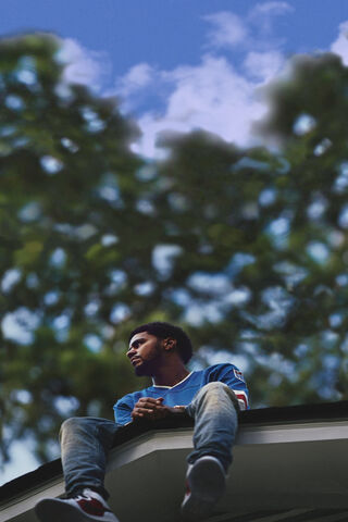 J. Cole: A Moment of Reflection 🌤️