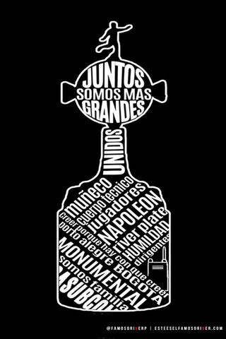 United in Greatness: The Spirit of La Libertadores 🏆✨