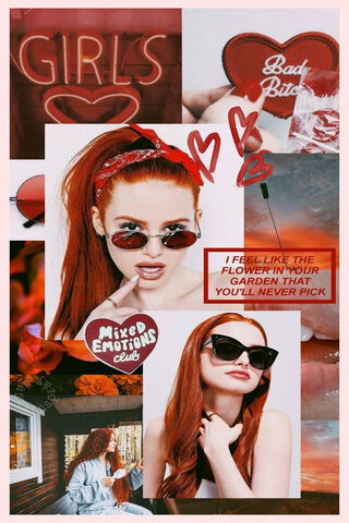 Madelaine Petsch