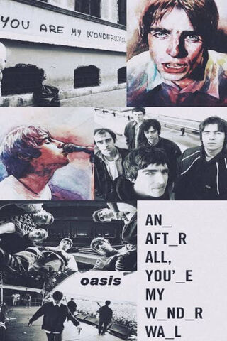 Oasis: A Journey Through Sound and Spirit 🎶✨