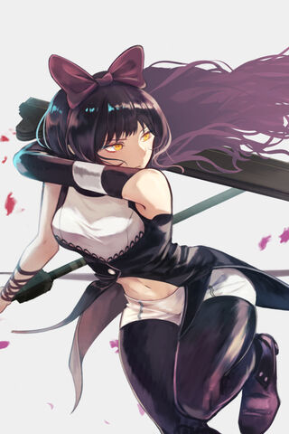 Blake's Bold Stance: A Dance of Shadows and Light