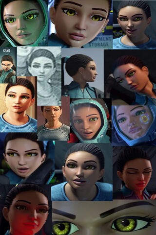 Kayo: The Heart of Thunderbirds 🚀✨