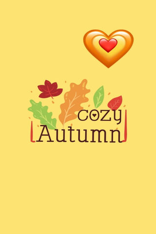 Cozy Autumn Vibes 🍂❤️
