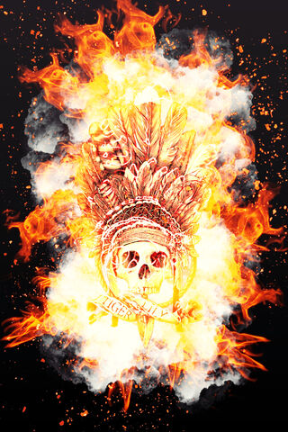 Inferno of the Azteca Spirit 🔥💀