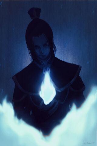 The Enigmatic Flame of Azula 🔥✨