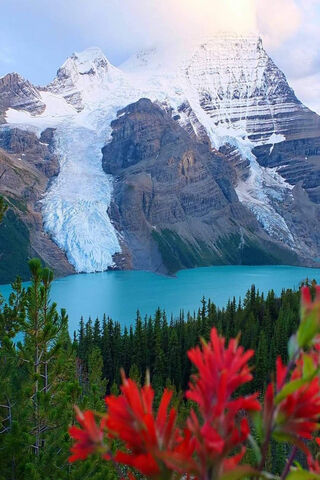 Berg Lake