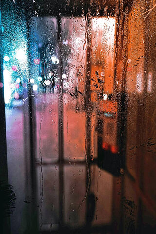 Mystical Reflections: Blurred Dialto E