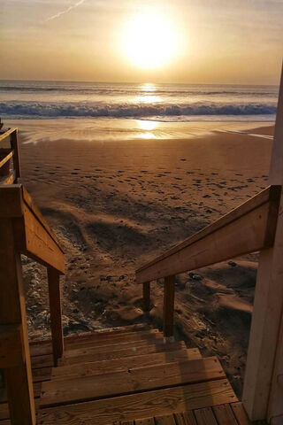 Sunset Serenity in Cádiz, Spain 🌅