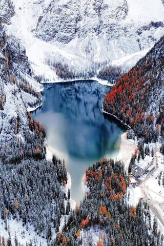 Dolomites Italy