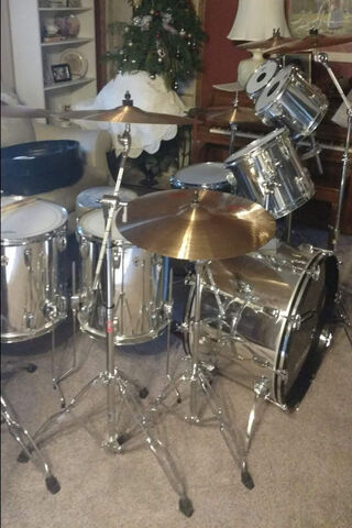 Rhythmic Harmony: The Heart of the Band 🎶🥁