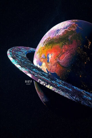 Future Earth: A Cosmic Oasis 🌍✨