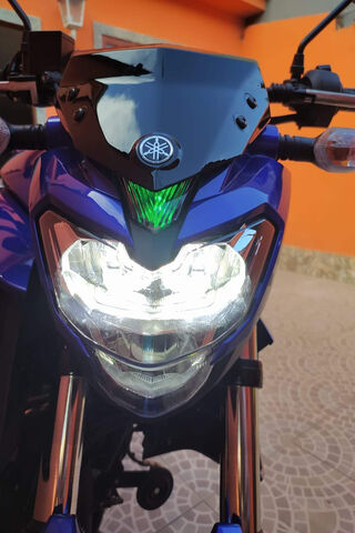 FZ25: The Beast Awaits 🏍️💨