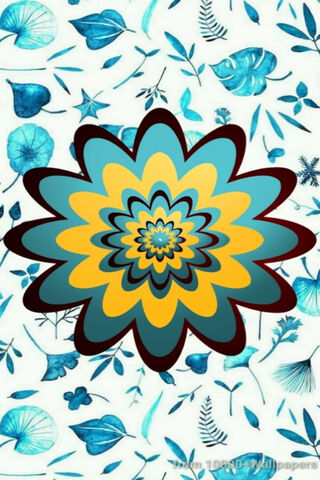 Blooming Vibes: A Floral Fantasy 🌼✨