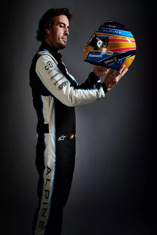 Fernando Alonso | 14