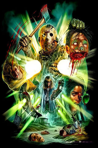 Nightmare Unleashed: The Horror of Friday the 13th 🎃🔪