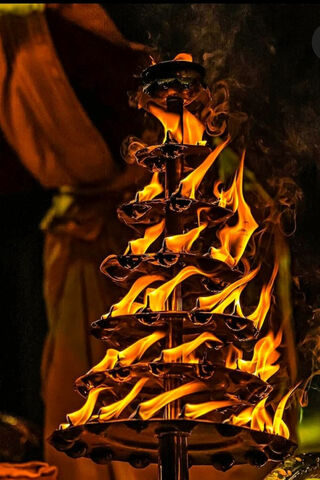 Divine Flames: The Essence of Ganga Arati 🔥🙏