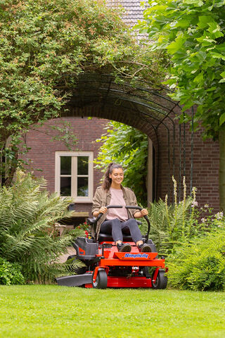 Lawn Care Queen: Embracing the Green