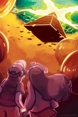 Mysteries of GF 27: A Cosmic Adventure 🌌✨