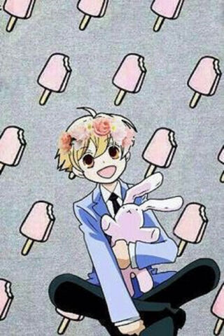 Sweet Moments with Honey Senpai 🍭💖