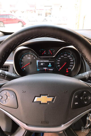 Cruising in Style: The Chevrolet Impala Experience 🚗✨