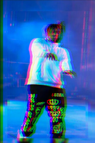 Vibrant Vibes: Juice Wrld's 999 Energy 🎤✨