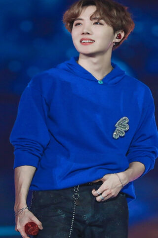 J-Hope: The Bright Star..
