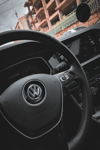 Inside the Jetta: A Modern Driving Experience 🚗✨