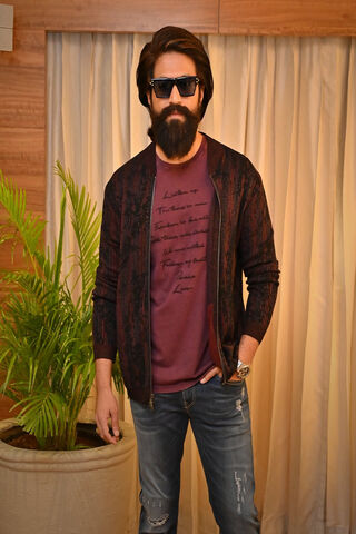 The Charismatic Star of KGF Chapter 2 🌟