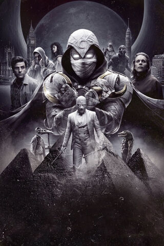 Moon Knight: Shadows of the Past 🌙🦸