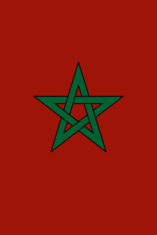 Morocco Flag