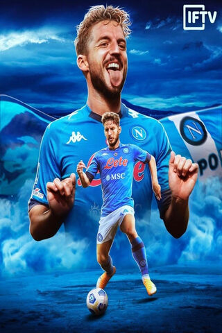 Mertens: The Napoli Maestro 🎉⚽