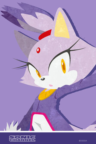 Minimalist Blaze